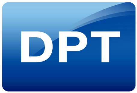 リクセル掲載企業、DPTロゴ